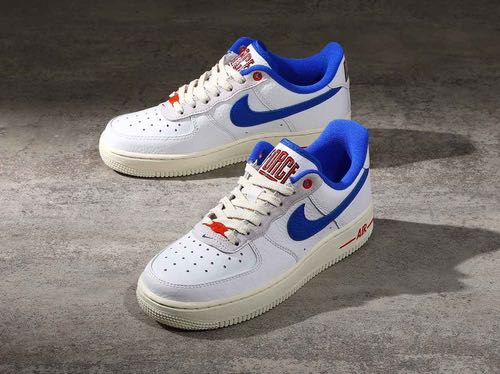 Nike Air Force 1 07 LX Low Command Force